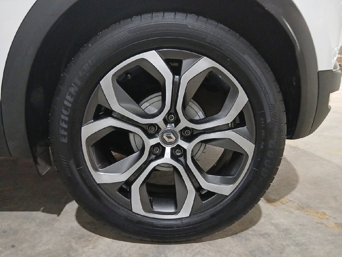 Renault Captur TCe 140 Micro Híbrido Fast Track 103 kW (140 CV) - 10 Renault Captur TCe 140 Micro Híbrido Fast Track 103 kW (140 CV) - 10