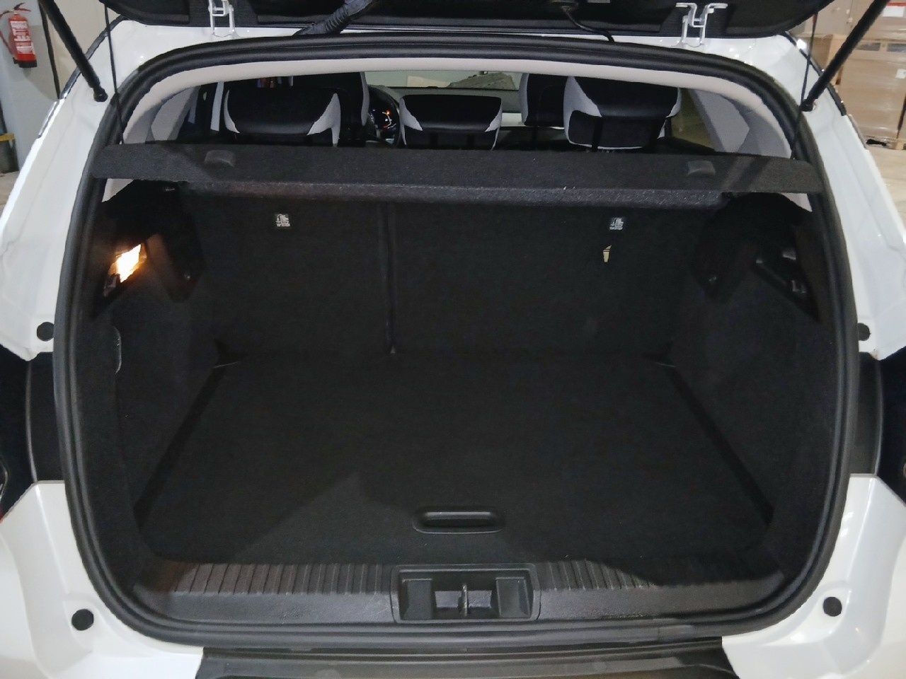 Renault Captur TCe 140 Micro Híbrido Fast Track 103 kW (140 CV) - 12