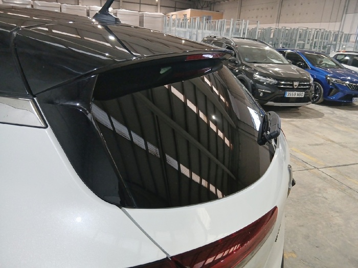 Renault Captur TCe 140 Micro Híbrido Fast Track 103 kW (140 CV) - 14 Renault Captur TCe 140 Micro Híbrido Fast Track 103 kW (140 CV) - 14