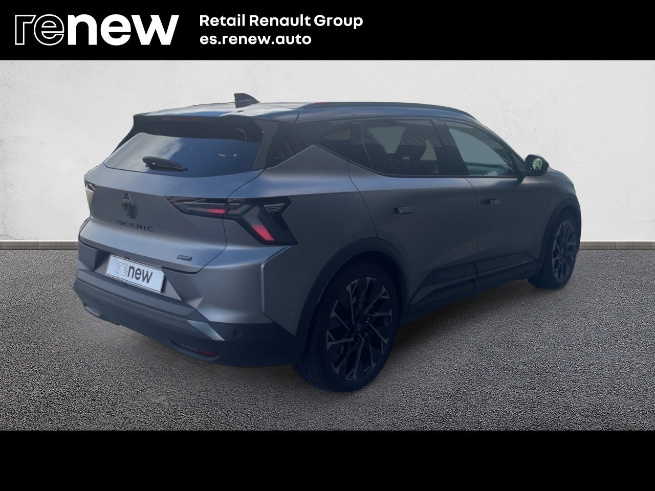 Renault Scenic Esprit Alpine E-Tech 160 kW (218 CV) Gran autonomía - 2