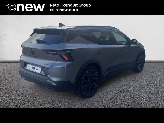 Renault Scenic Esprit Alpine E-Tech 160 kW (218 CV) Gran autonomía - 2 Renault Scenic Esprit Alpine E-Tech 160 kW (218 CV) Gran autonomía - 2