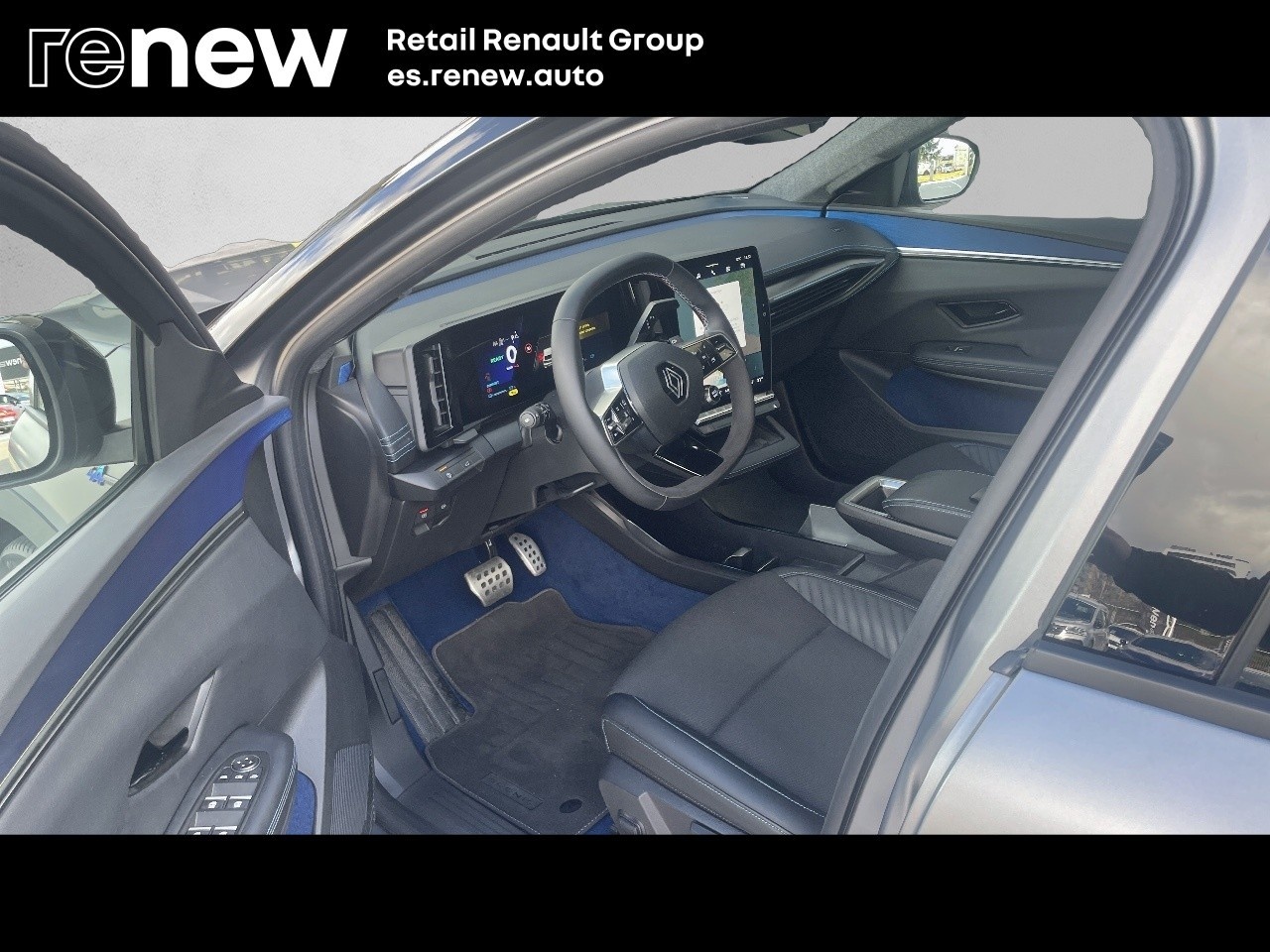 Renault Scenic Esprit Alpine E-Tech 160 kW (218 CV) Gran autonomía - 4