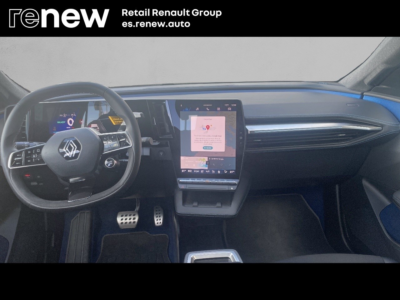 Renault Scenic Esprit Alpine E-Tech 160 kW (218 CV) Gran autonomía - 5