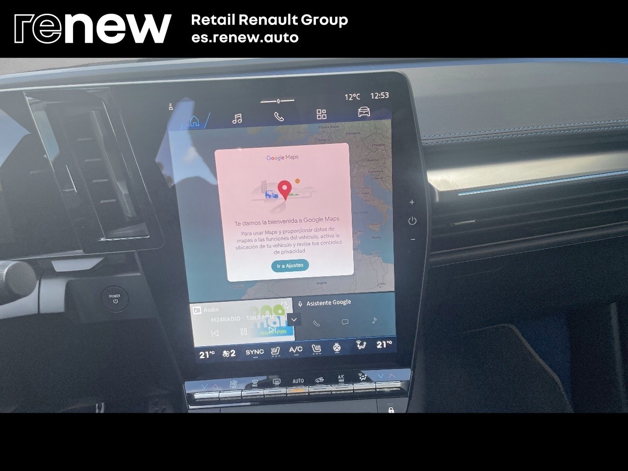 Renault Scenic Esprit Alpine E-Tech 160 kW (218 CV) Gran autonomía - 6