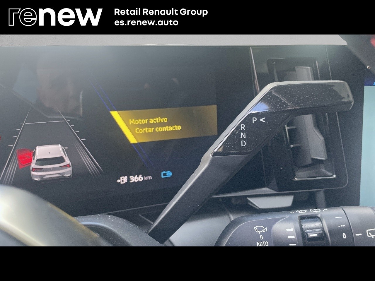 Renault Scenic Esprit Alpine E-Tech 160 kW (218 CV) Gran autonomía - 7