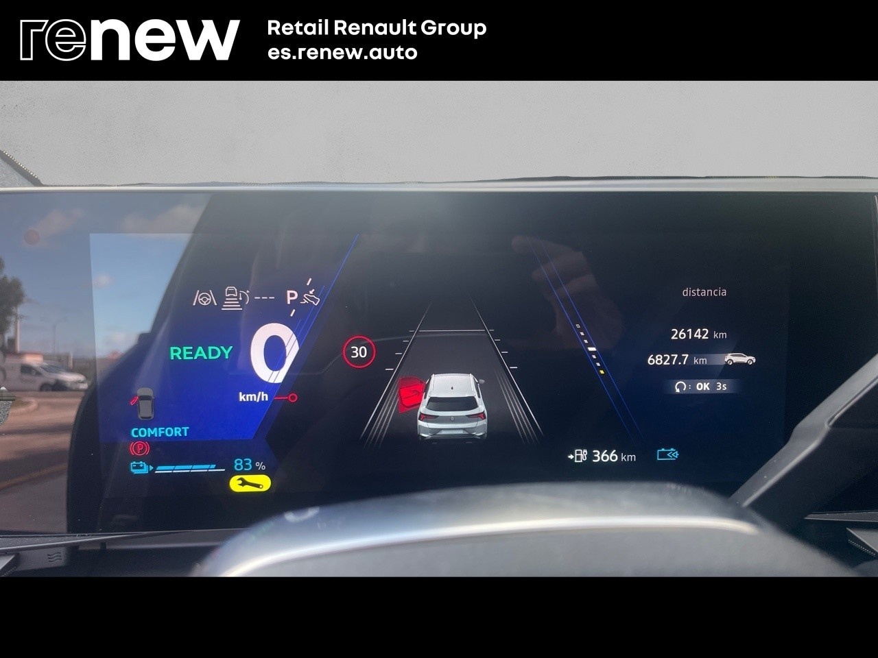 Renault Scenic Esprit Alpine E-Tech 160 kW (218 CV) Gran autonomía - 8