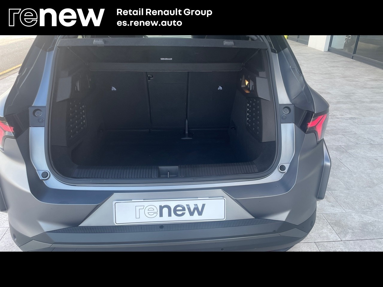 Renault Scenic Esprit Alpine E-Tech 160 kW (218 CV) Gran autonomía - 12