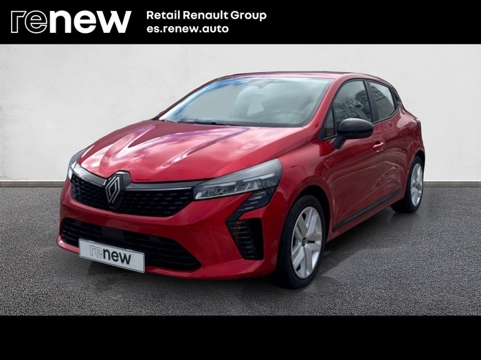 Renault Clio Evolution E-Tech full hybrid 145 105 kW (143 CV) - 1 Renault Clio Evolution E-Tech full hybrid 145 105 kW (143 CV) - 1