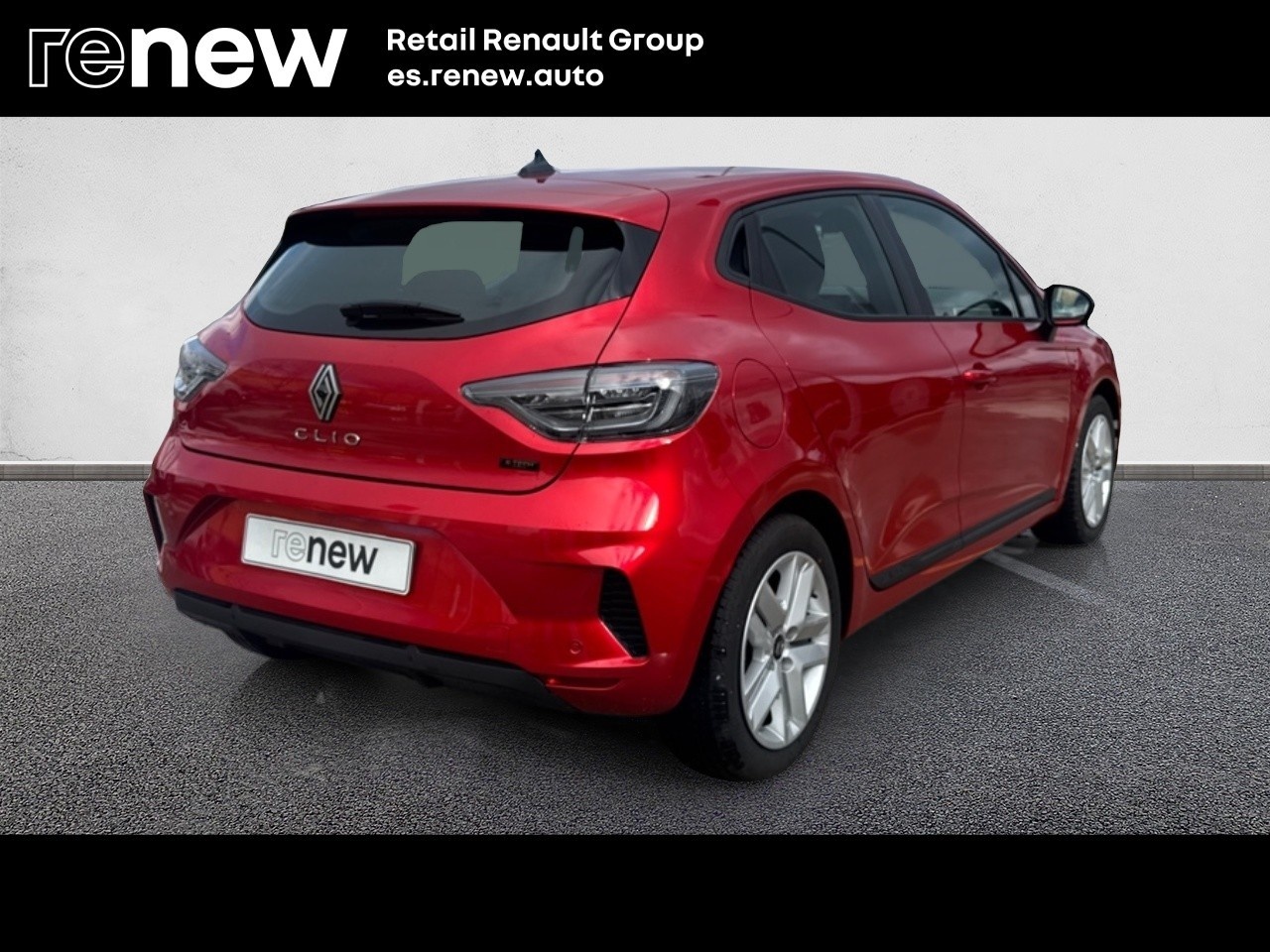 Renault Clio Evolution E-Tech full hybrid 145 105 kW (143 CV) - 2