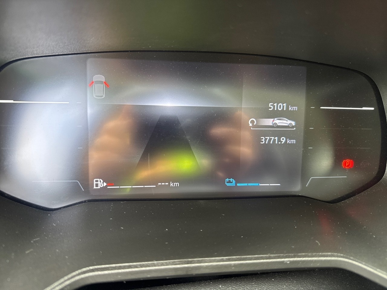 Renault Clio Evolution E-Tech full hybrid 145 105 kW (143 CV) - 8