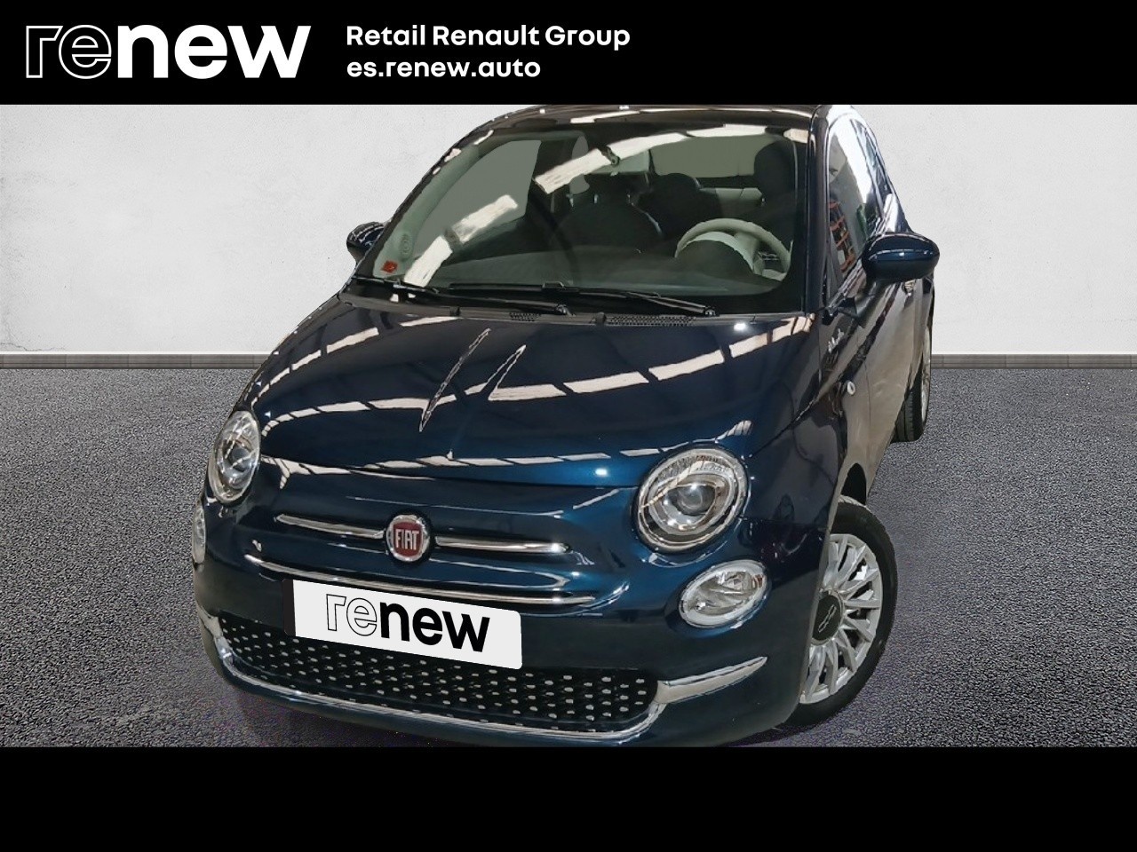 Fiat 500 1.0 Hybrid Dolcevita 51 kW (70 CV) - 1