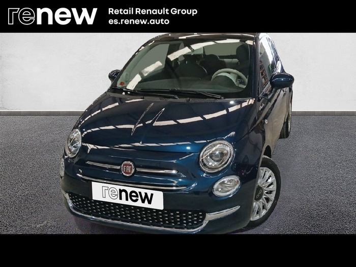 Fiat 500 1.0 Hybrid Dolcevita 51 kW (70 CV) - 1 Fiat 500 1.0 Hybrid Dolcevita 51 kW (70 CV) - 1