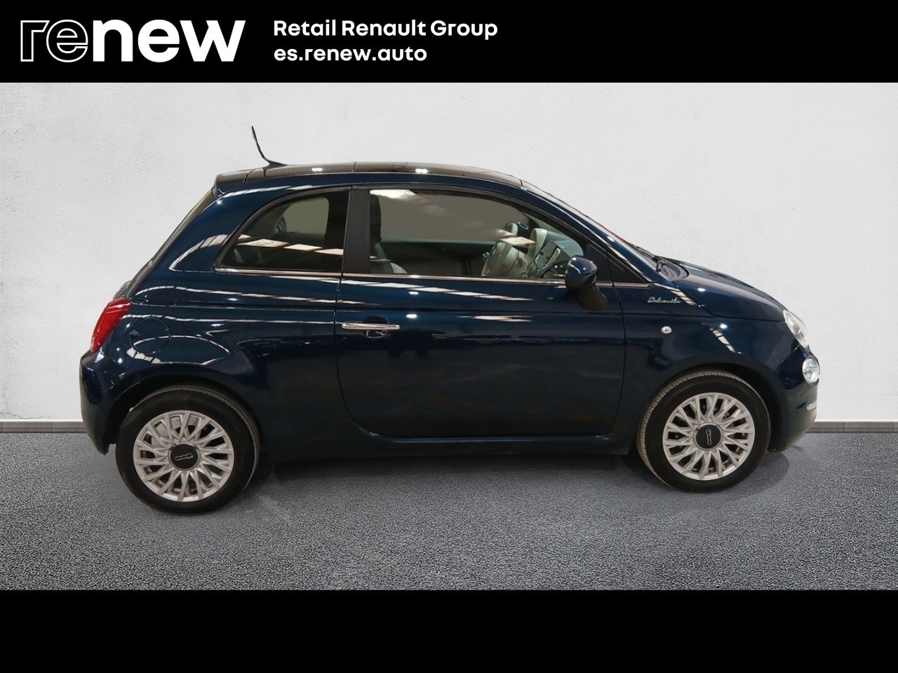 Fiat 500 1.0 Hybrid Dolcevita 51 kW (70 CV) - 3