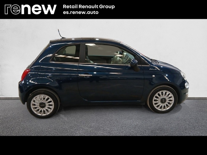 Fiat 500 1.0 Hybrid Dolcevita 51 kW (70 CV) - 3 Fiat 500 1.0 Hybrid Dolcevita 51 kW (70 CV) - 3