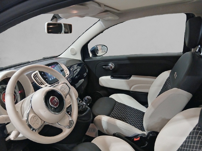 Fiat 500 1.0 Hybrid Dolcevita 51 kW (70 CV) - 4 Fiat 500 1.0 Hybrid Dolcevita 51 kW (70 CV) - 4