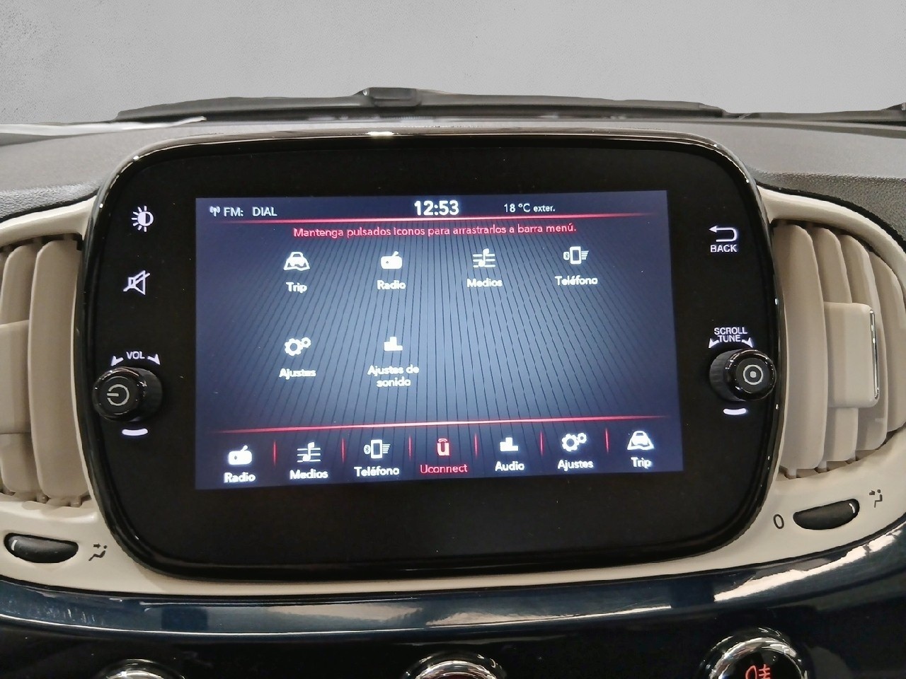 Fiat 500 1.0 Hybrid Dolcevita 51 kW (70 CV) - 6