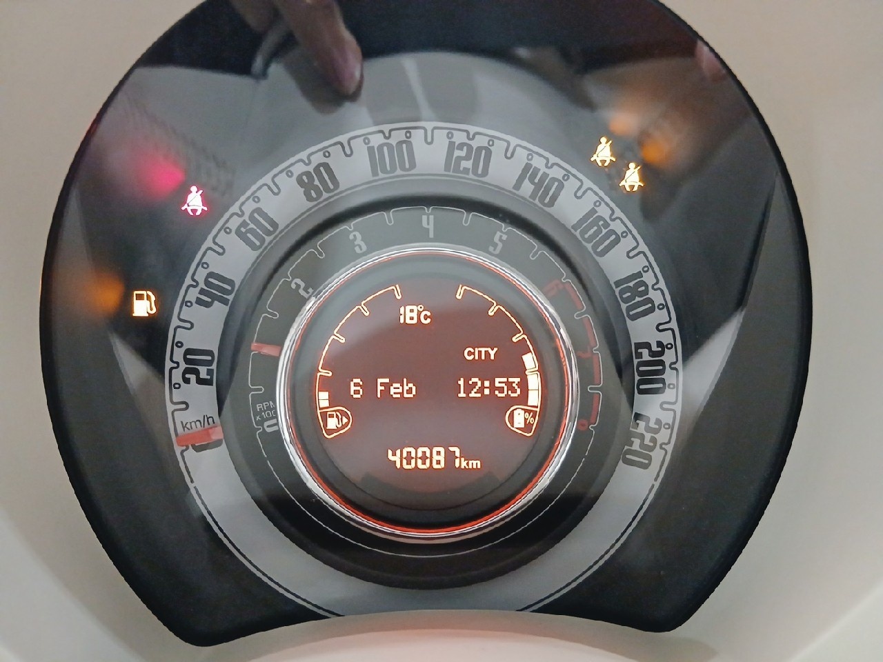 Fiat 500 1.0 Hybrid Dolcevita 51 kW (70 CV) - 8