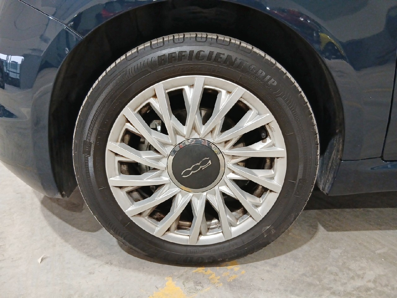 Fiat 500 1.0 Hybrid Dolcevita 51 kW (70 CV) - 10