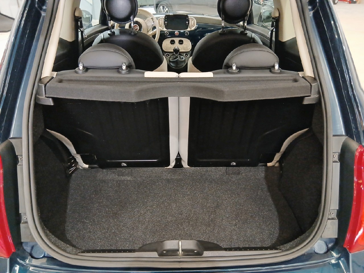 Fiat 500 1.0 Hybrid Dolcevita 51 kW (70 CV) - 12