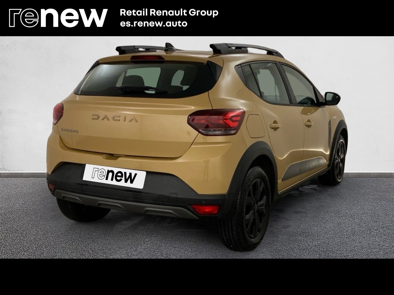 Dacia Sandero Stepway Expression Go ECO-G 74 kW (101 CV) - 2