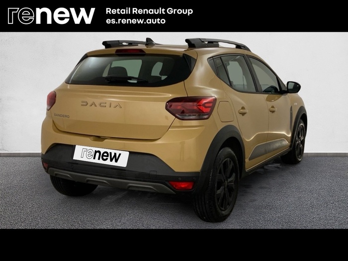 Dacia Sandero Stepway Expression Go ECO-G 74 kW (101 CV) - 2 Dacia Sandero Stepway Expression Go ECO-G 74 kW (101 CV) - 2