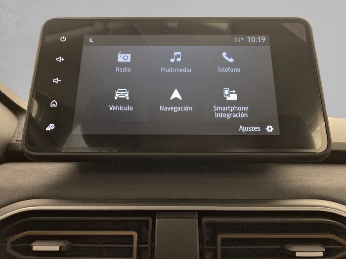 Dacia Sandero Stepway Expression Go ECO-G 74 kW (101 CV) - 7 Dacia Sandero Stepway Expression Go ECO-G 74 kW (101 CV) - 7