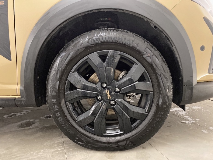 Dacia Sandero Stepway Expression Go ECO-G 74 kW (101 CV) - 11 Dacia Sandero Stepway Expression Go ECO-G 74 kW (101 CV) - 11