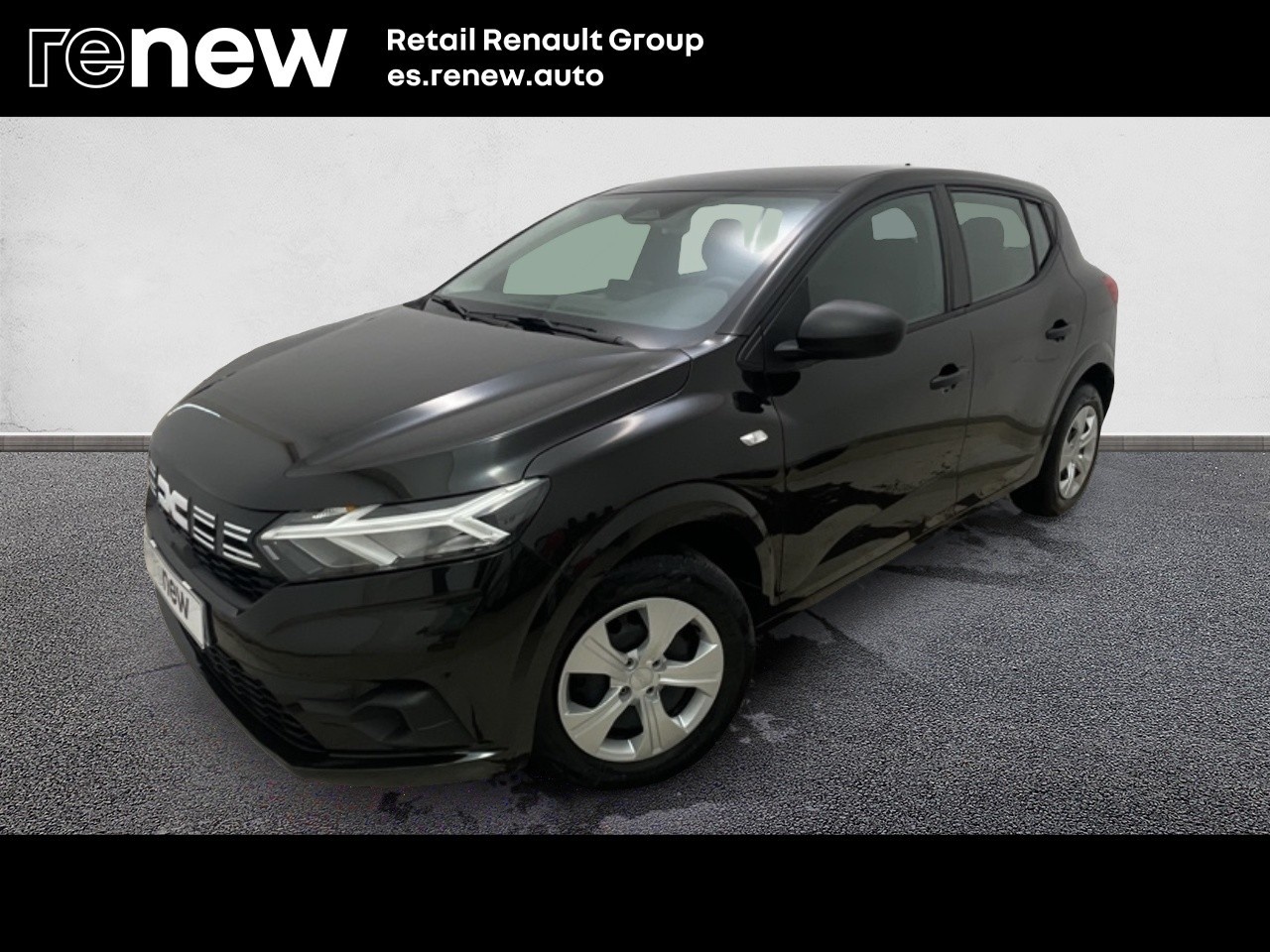 Dacia Sandero Essential ECO-G 74 kW (101 CV) - 1