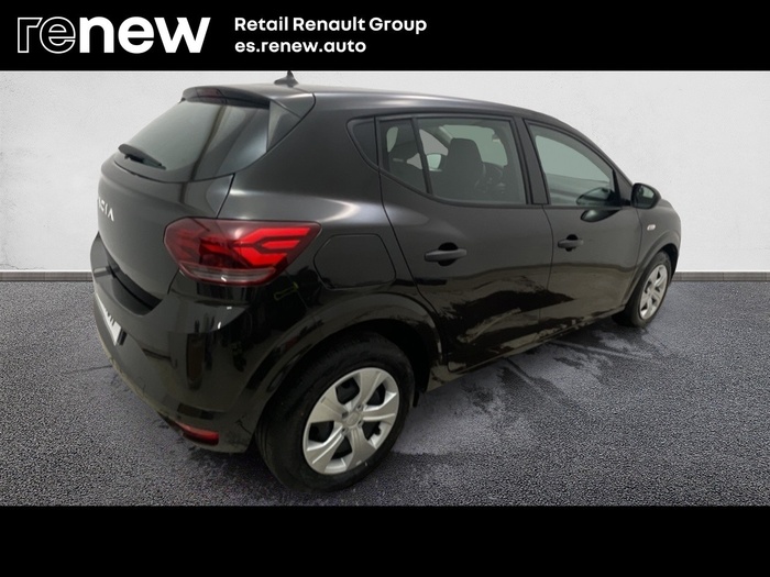 Dacia Sandero Essential ECO-G 74 kW (101 CV) - 2 Dacia Sandero Essential ECO-G 74 kW (101 CV) - 2