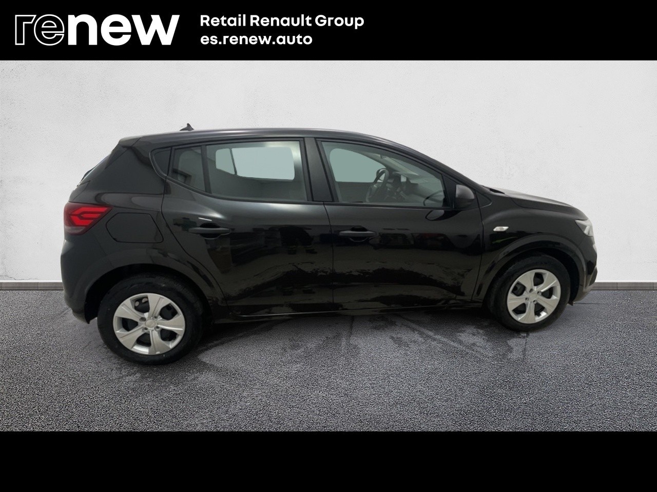 Dacia Sandero Essential ECO-G 74 kW (101 CV) - 3