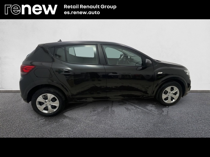 Dacia Sandero Essential ECO-G 74 kW (101 CV) - 3 Dacia Sandero Essential ECO-G 74 kW (101 CV) - 3