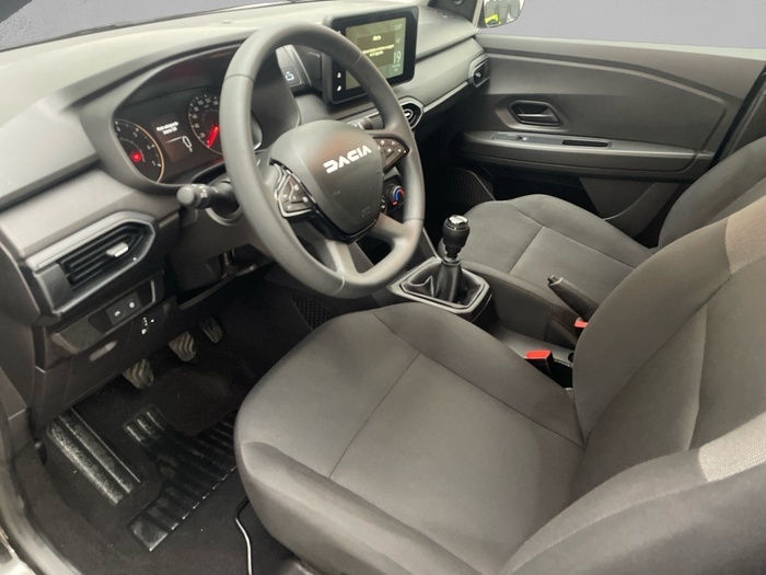 Dacia Sandero Essential ECO-G 74 kW (101 CV) - 5 Dacia Sandero Essential ECO-G 74 kW (101 CV) - 5