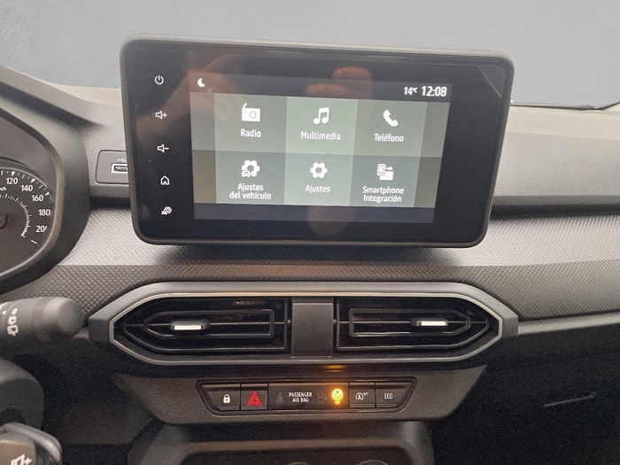 Dacia Sandero Essential ECO-G 74 kW (101 CV) - 7 Dacia Sandero Essential ECO-G 74 kW (101 CV) - 7