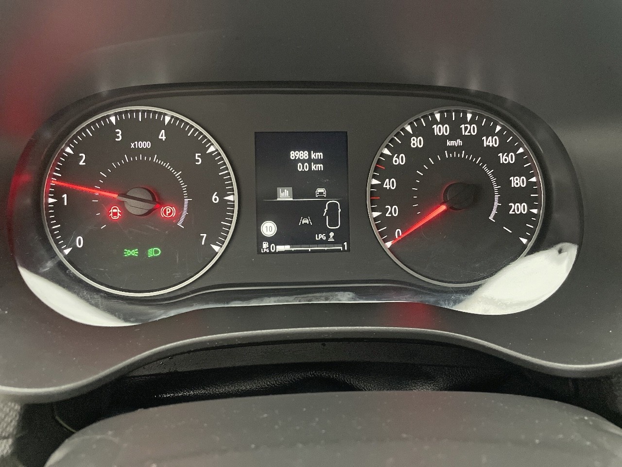 Dacia Sandero Essential ECO-G 74 kW (101 CV) - 9