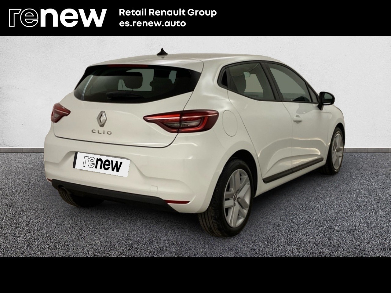 Renault Clio Intens TCe 74 kW (100 CV) GLP - 2