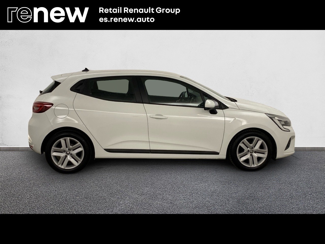 Renault Clio Intens TCe 74 kW (100 CV) GLP - 3