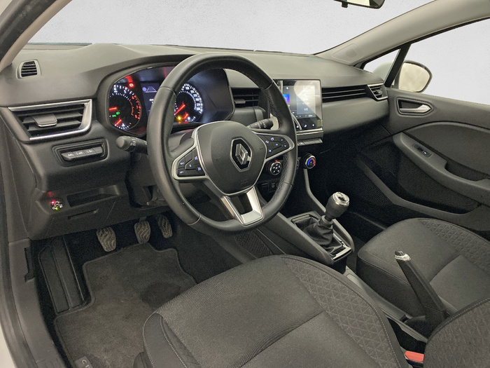 Renault Clio Intens TCe 74 kW (100 CV) GLP - 4 Renault Clio Intens TCe 74 kW (100 CV) GLP - 4