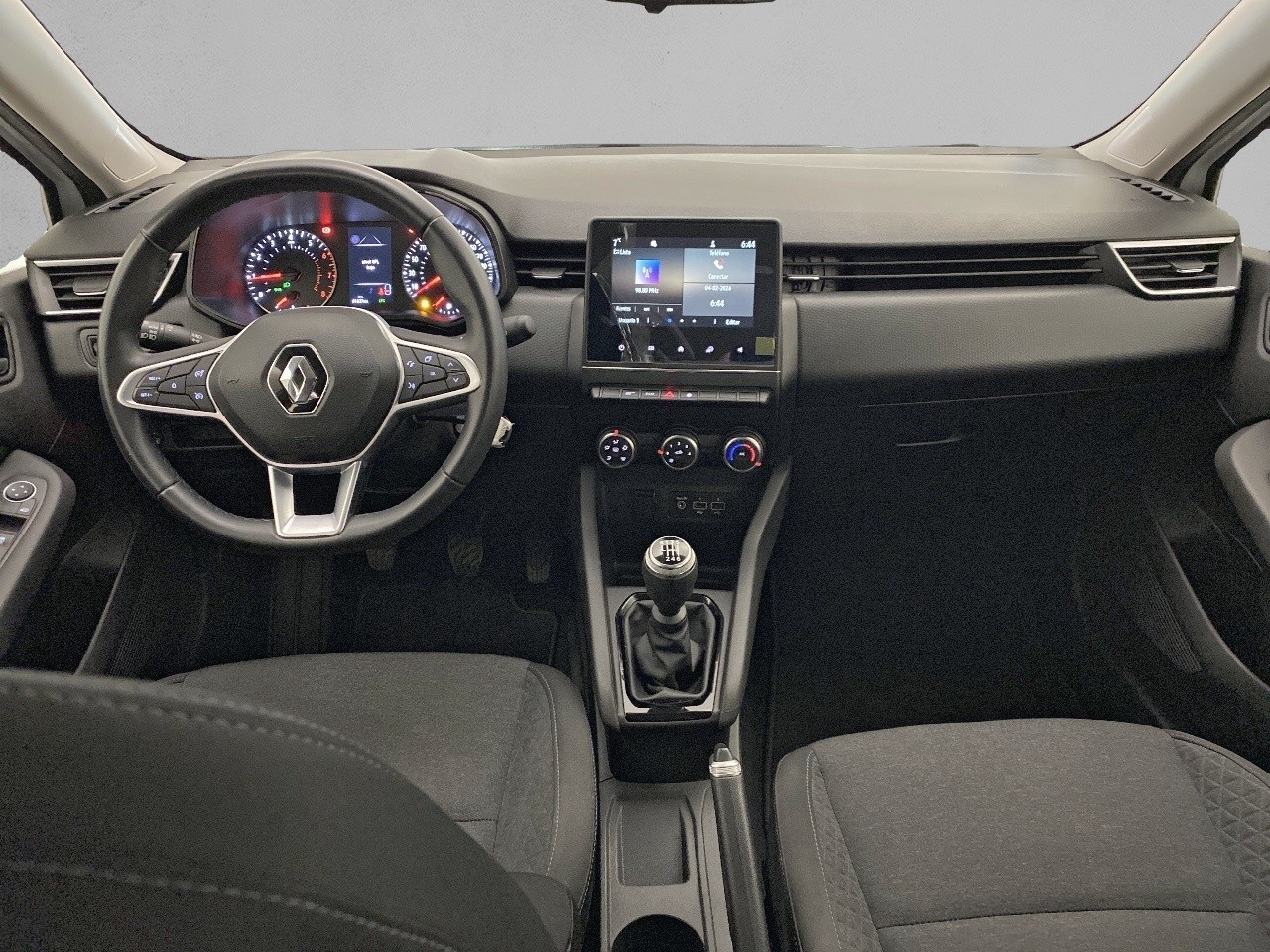 Renault Clio Intens TCe 74 kW (100 CV) GLP - 5