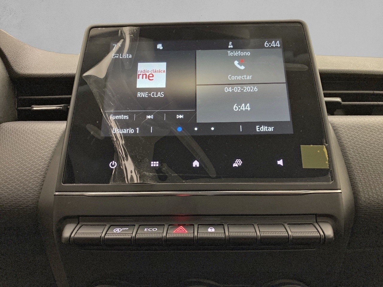 Renault Clio Intens TCe 74 kW (100 CV) GLP - 6