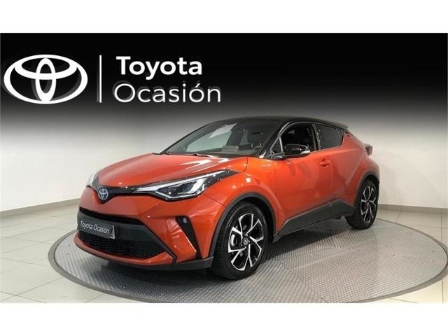 ToyotaC-HR 180H Advance 135 kW (184 CV)