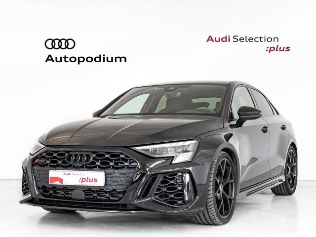 AudiRS3 Sedan TFSI quattro 294 kW (400 CV) S tronic