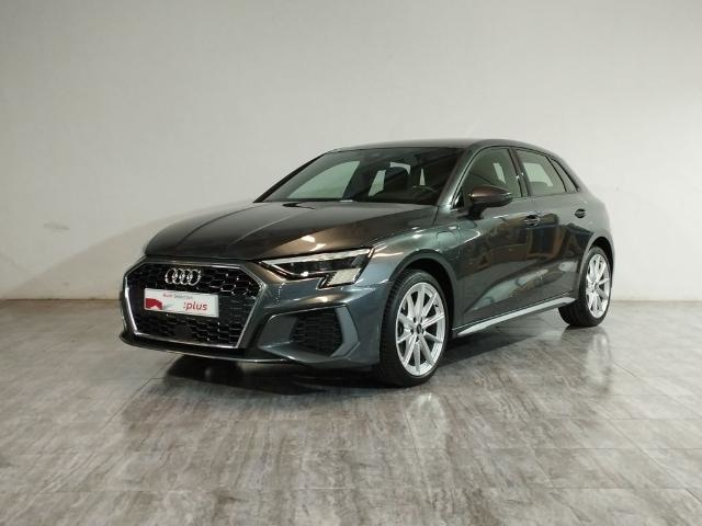 AudiA3 Sportback TFSIe S line 40 150 kW (204 CV) S tronic