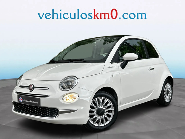 Fiat500 1.0 Hybrid Monotrim 51 kW (70 CV)