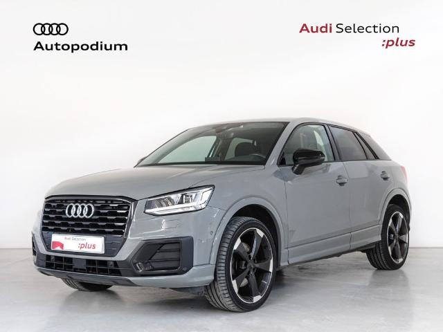 AudiQ2 Black line 35 TFSI 110 kW (150 CV) S tronic