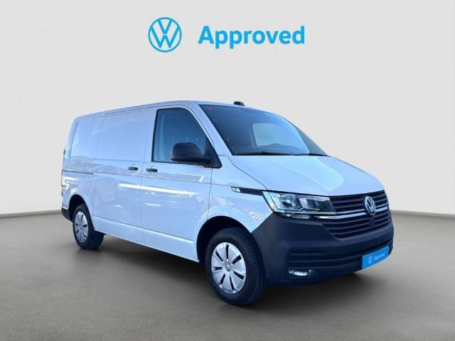 VolkswagenTransporter Furgon Batalla Corta TM 2.0 TDI BMT 110 kW (150 CV)