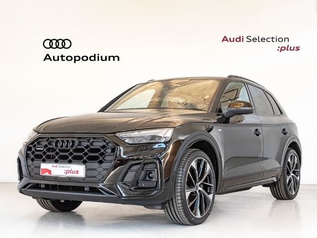 AudiQ5 Black line 40 TDI quattro-ultra 150 kW (204 CV) S tronic