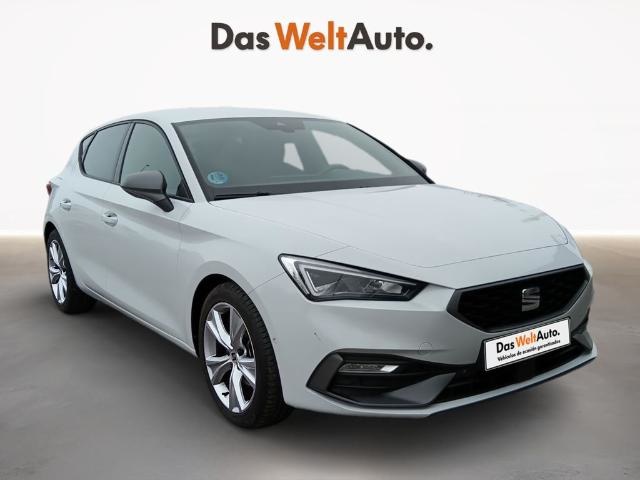 SEATLeón 1.5 TSI S&S FR 25 Aniversario 85 kW (116 CV)