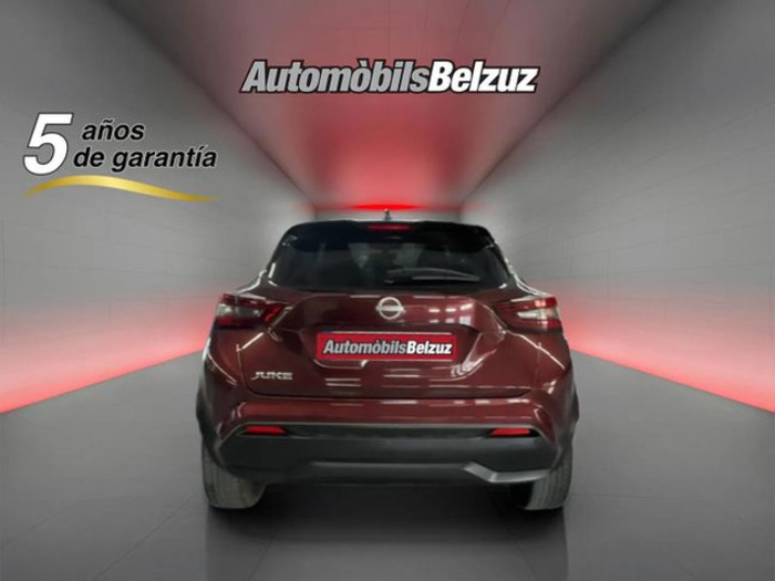 NissanJuke DIG-T N-Connecta 4x2 DCT 84 kW (114 CV) Vehículo usado en Barcelona - 5 NissanJuke DIG-T N-Connecta 4x2 DCT 84 kW (114 CV) Vehículo usado en Barcelona - 5