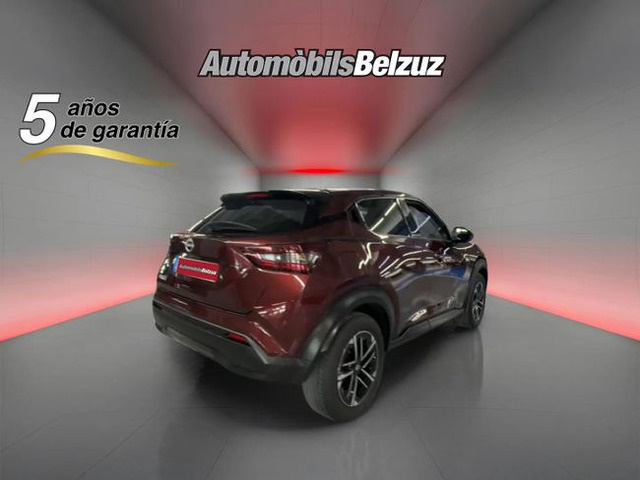 NissanJuke DIG-T N-Connecta 4x2 DCT 84 kW (114 CV) Vehículo usado en Barcelona - 6
