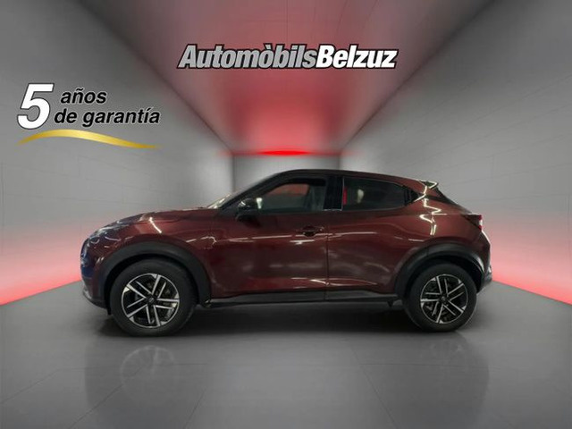 NissanJuke DIG-T N-Connecta 4x2 DCT 84 kW (114 CV) Vehículo usado en Barcelona - 24